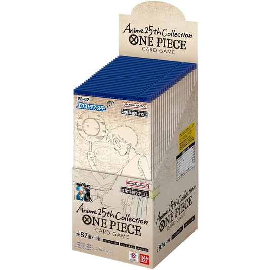One Piece EB-02 booster box