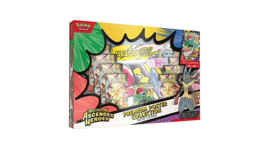 Ascended Heroes Premium Poster Collection