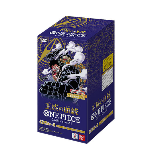 One Piece OP-10 booster box
