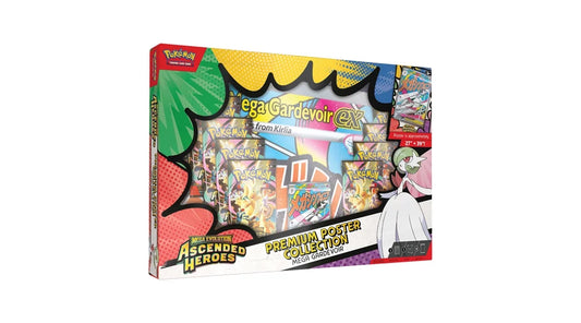 Ascended Heroes Premium Poster Collection