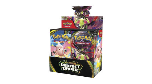 Perfect Order Booster Box