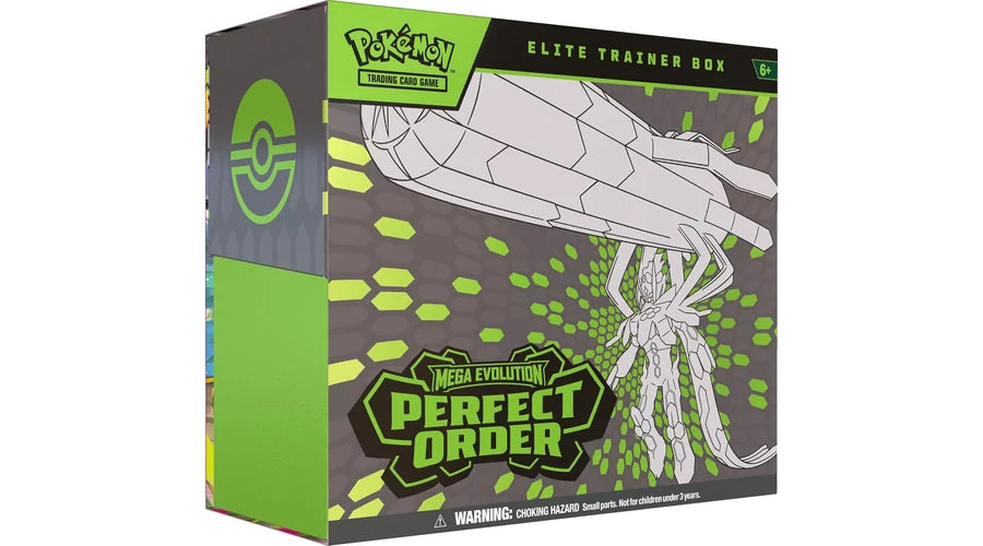 Perfect Order Elite Trainer Box