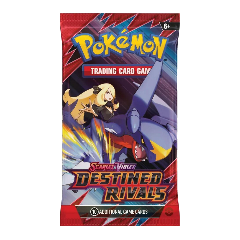 Destined Rivals booster csomag