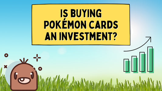 Pokémon mint befektetés? 1. rész
