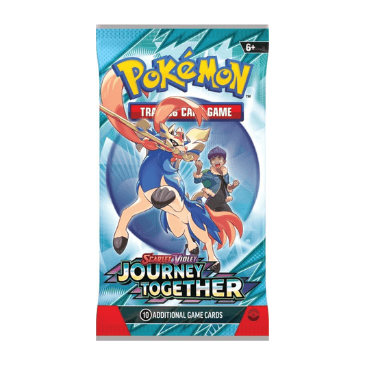 Journey Together booster csomag