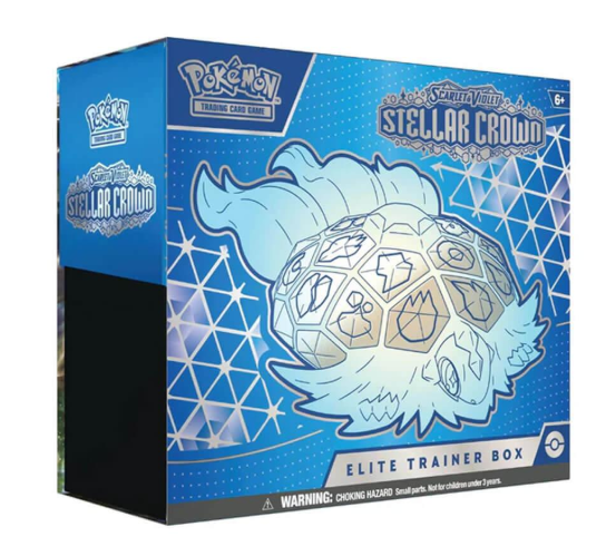 Stellar Crown Elite Trainer Box