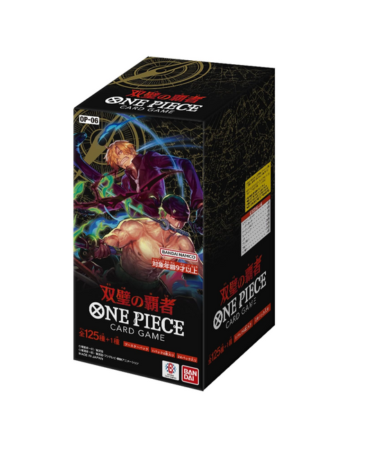 One Piece OP-06 booster box