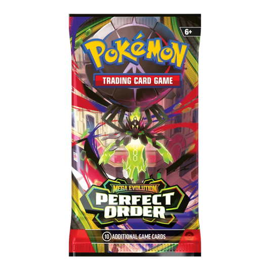 Perfect Order booster csomag